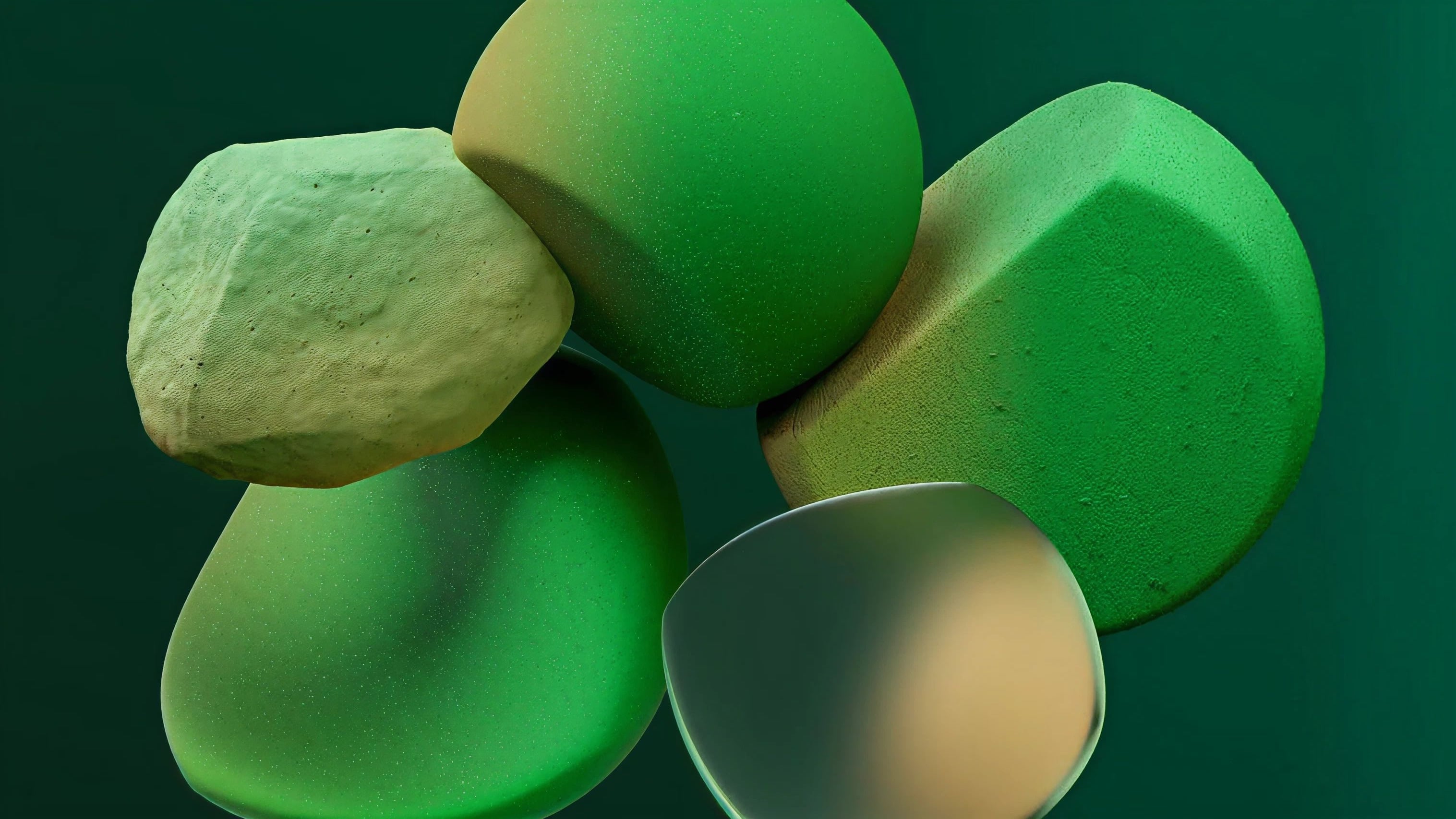 Hero background - mountain landscape